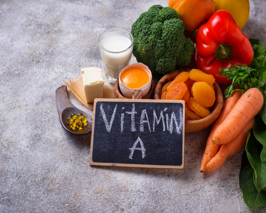A Vitamini Kaynakları: Hangi Besinlerde Bulunur, Faydaları ve Eksikliği