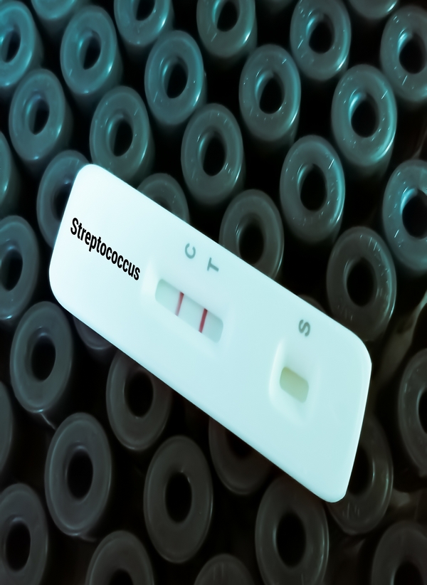 Grup B Streptokok Tarama Paketi