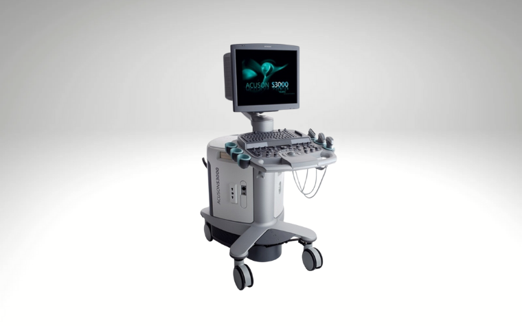 4D Meme Ultrasonografi Cihazı