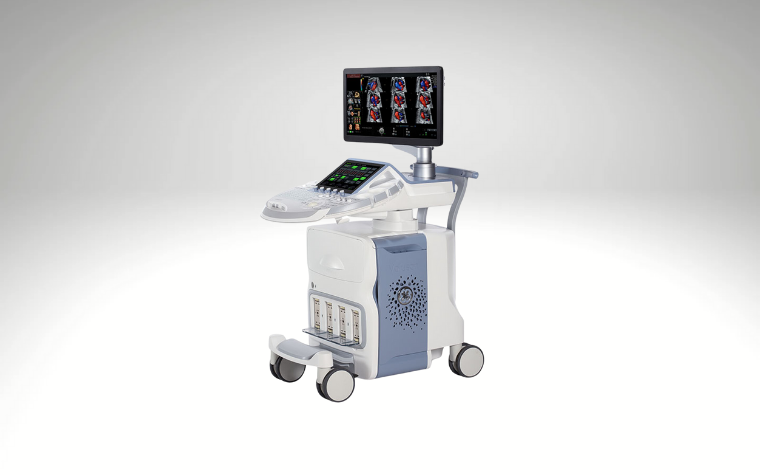 4D Ultrason Cihazı