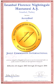 Joint Commission International