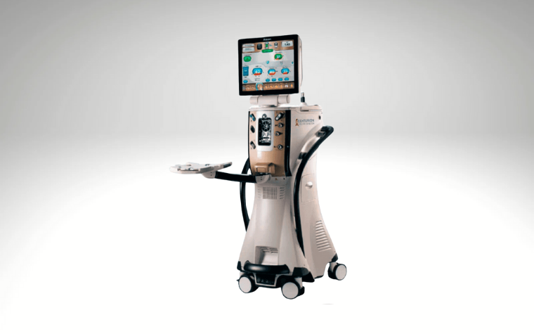 Fako Özellikli Vitrektomi Cihazı