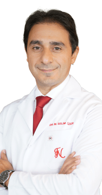 Doç. Dr. Enver ÖZKURT - Genel Cerrahi