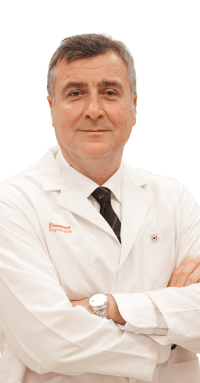 Prof. Dr. Alper TOKER - Göğüs Cerrahisi