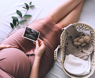 Пакет за раждане: Ние сме с вас по време на вашата бременност!