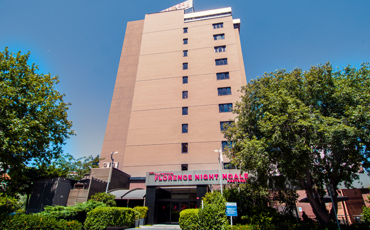 GAYRETTEPE FLORENCE NIGHTINGALE HASTANESİ