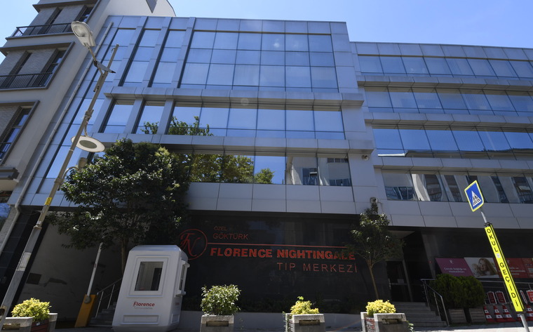 GOKTURK FLORENCE NIGHTINGALE TIP MERKEZI