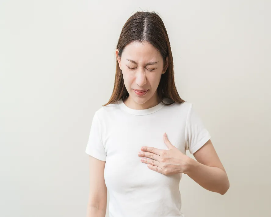 Meme Ağrısı Neden Olur? Meme Ağrısı Nedenleri Nelerdir?