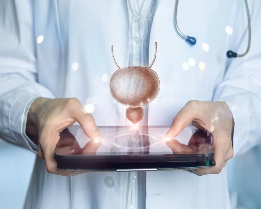 Multiparametrik Prostat MR Görüntüleme