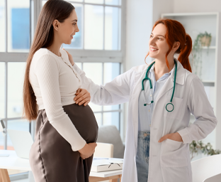 Doğum Paketi: Hamilelik Sürecinizde Yanınızdayız!