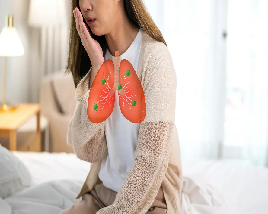 Üst Solunum Yolu Enfeksiyonları Nedir? Belirtileri ve Tedavi Yöntemleri